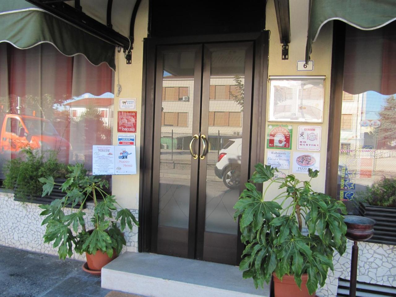 Monticello Conte Otto Hotel Rizzi מראה חיצוני תמונה