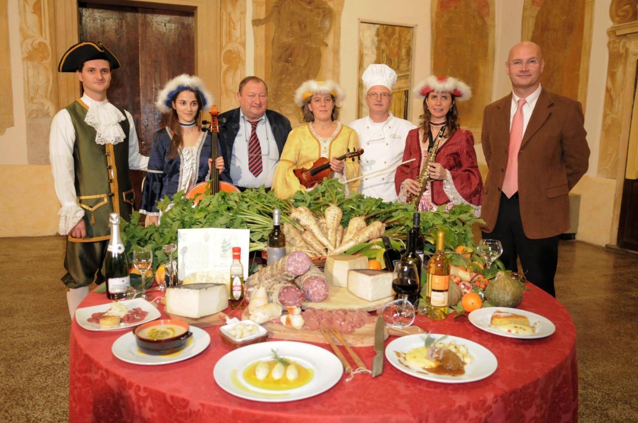 Monticello Conte Otto Hotel Rizzi מראה חיצוני תמונה
